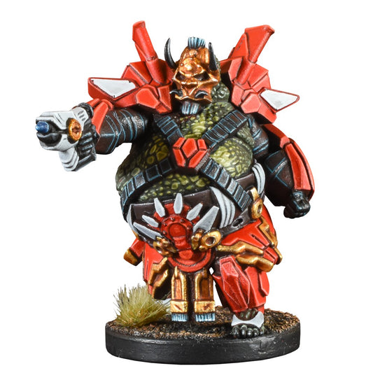MANTIC DIRECT Firefight -  Matsudan Toshiyori