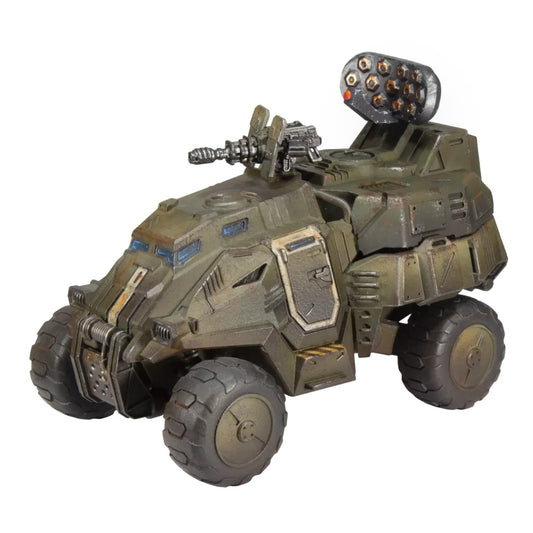 MANTIC DIRECT Firefight -  GCPS Command Mule