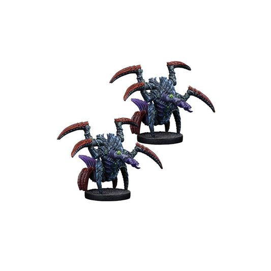 MANTIC DIRECT Deadzone -  Nameless Caratid Booster