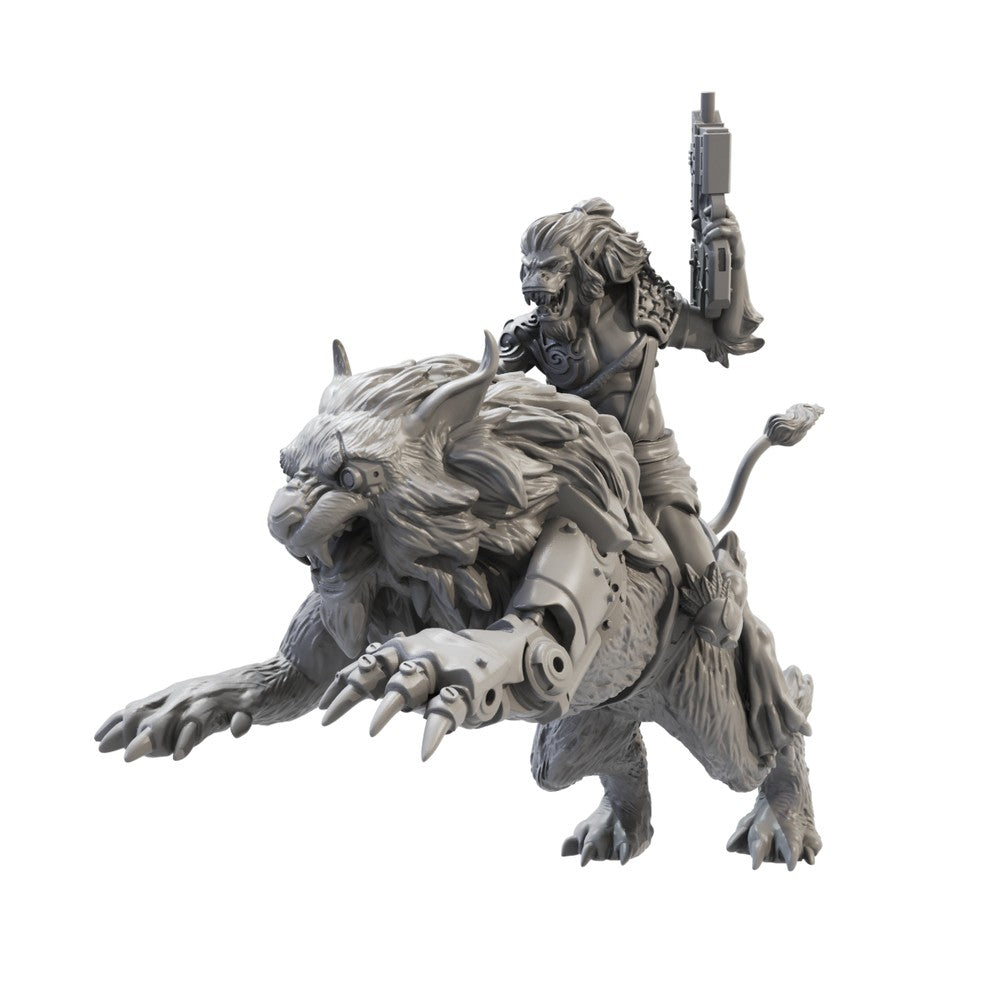 MANTIC DIRECT Deadzone -  Rebs Tigrax