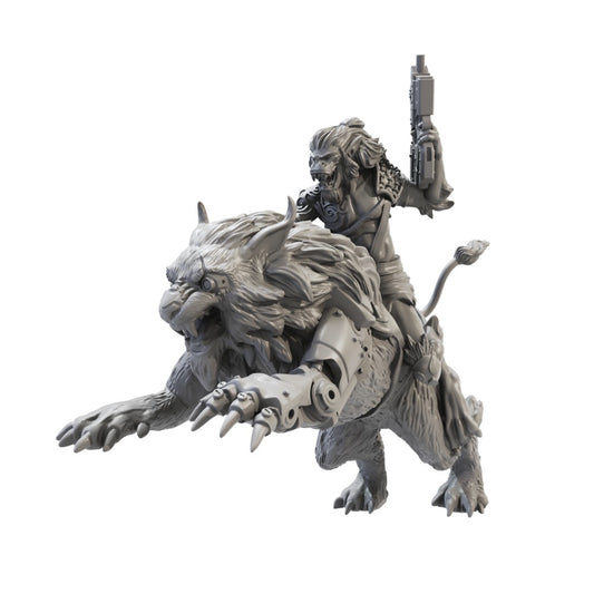 MANTIC DIRECT Deadzone -  Rebs Tigrax