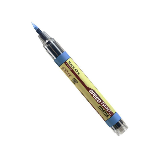 U2 Army Painter - Speedpaint - Markers - Magic Blue