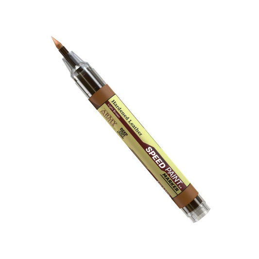 U2 Army Painter - Speedpaint - Markers - Hardened Leather