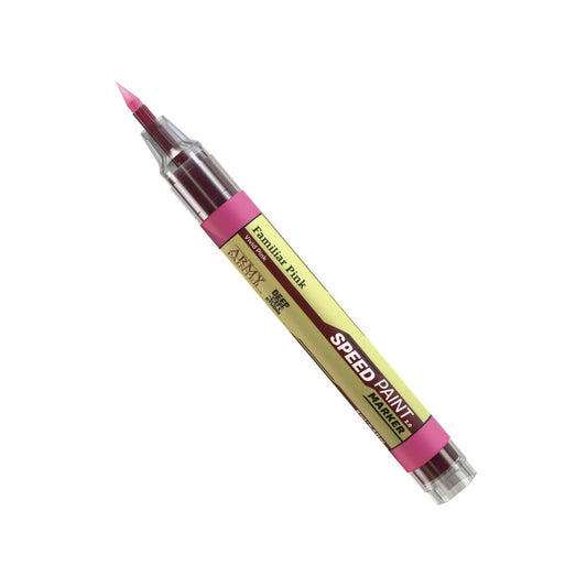 U2 Army Painter - Speedpaint - Markers - Familiar Pink