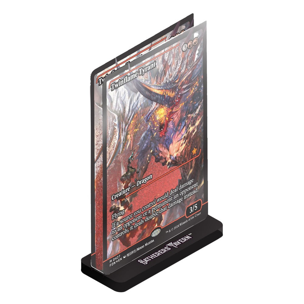 Gatherers Tavern - The Slab - Twinflame Tyrant