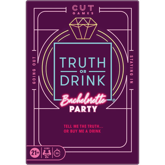 U2 Truth Or Drink - Bachelorette
