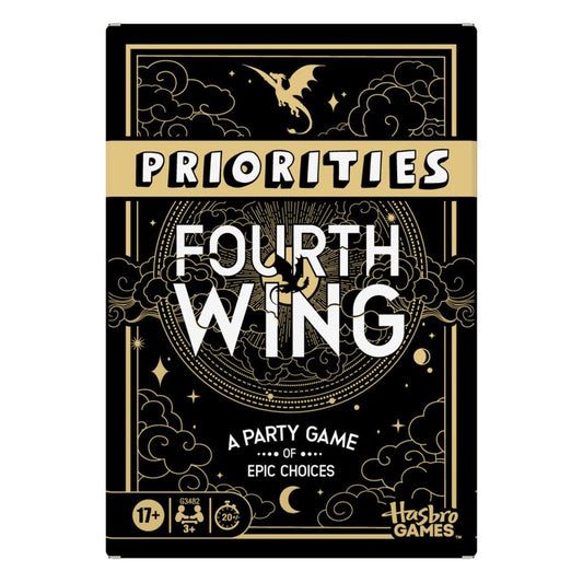 Priorities Fourth Wing