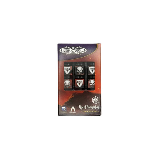 U2 Heroscape - Utgar Dice Pack