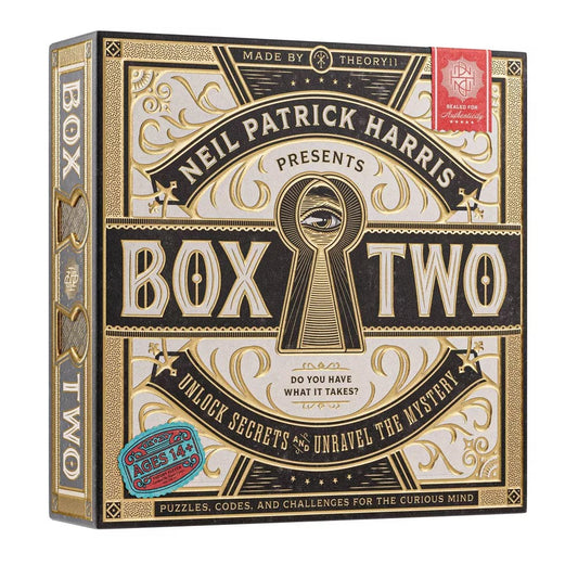 Theory 11 - Box Two Board Game By Neil Patrick Harris