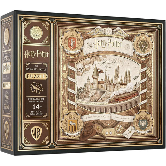 U2 Theory 11 - Harry Potter Puzzle