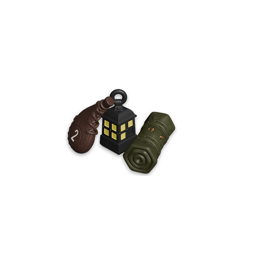 PolyHero Dice - Adventurers Pack