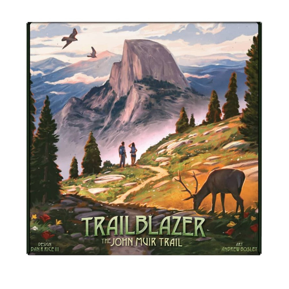 Trailblazer - The John Muir Trail Core Edition