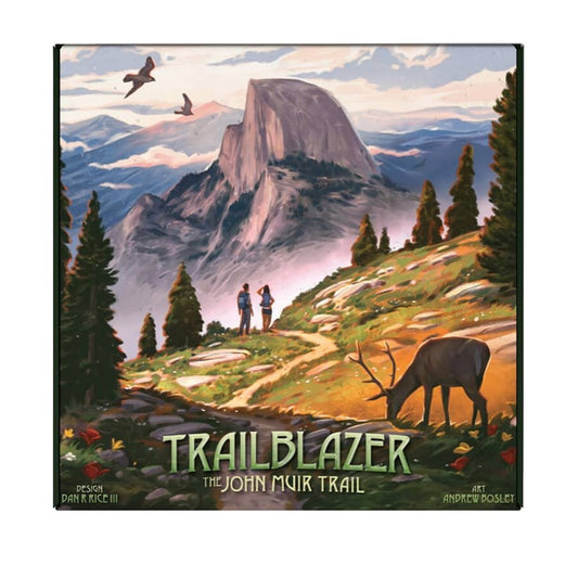 Trailblazer - The John Muir Trail Core Edition
