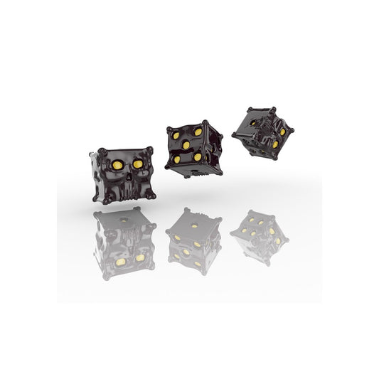 Tiny Epic - Pirates - Skull Dice