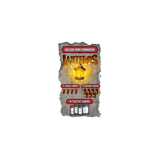 Tiny Epic - Tactics - Deluxe Content