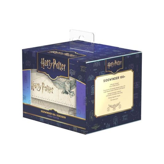 Ultimate Guard: Deck Box – XenoSkin Sidewinder 100+ – Harry Potter – Harry Potter