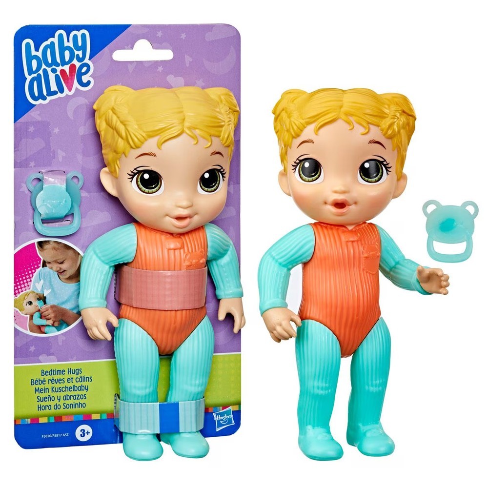 Baby Alive - Bedtime Hugs Bldh