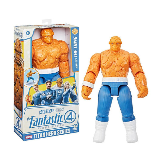 Fantastic 4 - Titan Hero Brocade