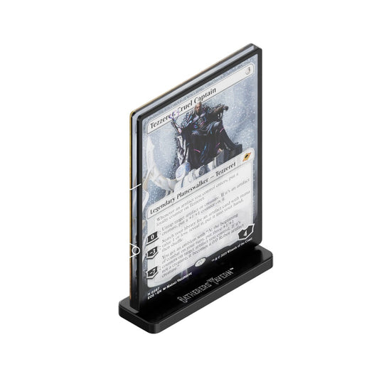 Gatherers Tavern - The Slab - Edge of Eternities - Tezzeret; Cruel Captain