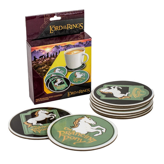 Lord of the Rings: Prancing Pony Coasters