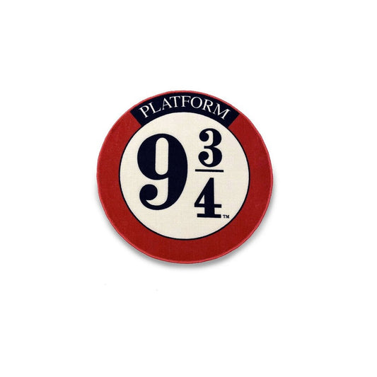 Harry Potter: Platform 9 3/4 Rug