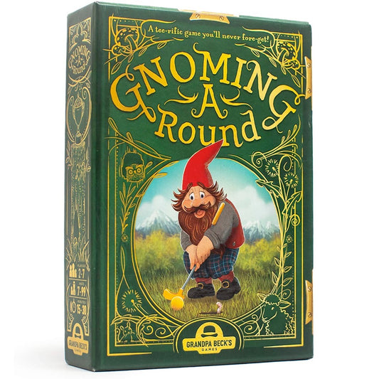 Gnoming Around