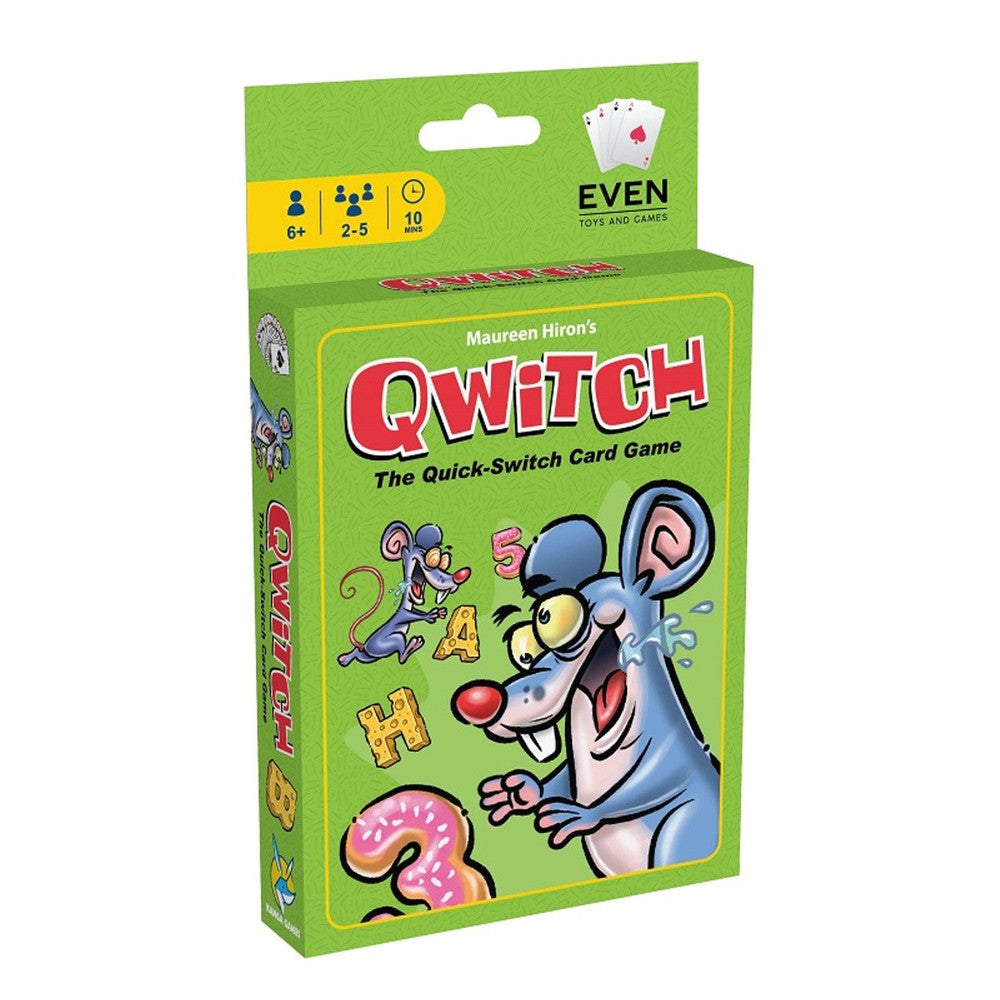 Qwitch
