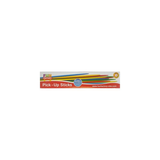 Wood Pick Up Sticks