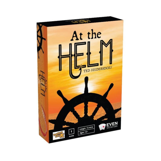 At The Helm