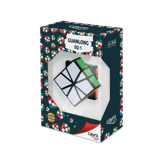 Puzzle - Cubo Sq-1