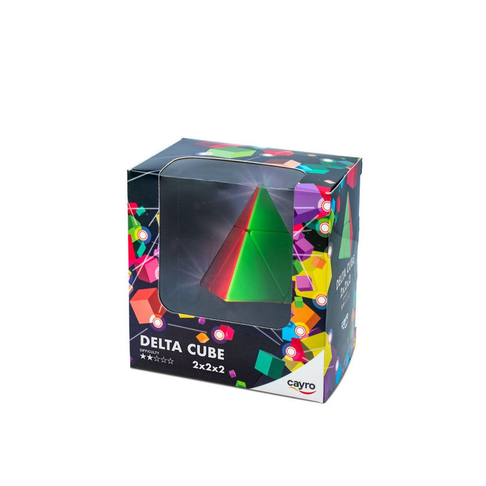 Puzzle - Delta Cube 2 X 2 X 2