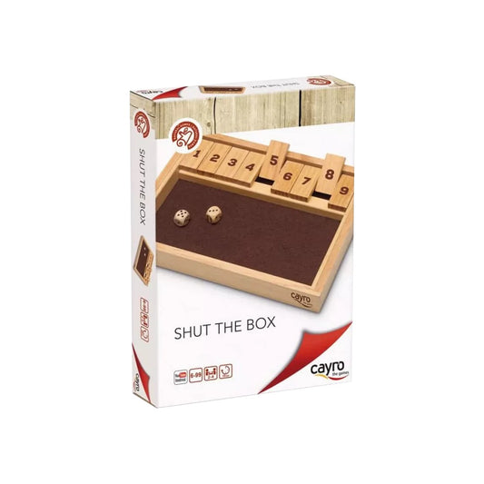 Shut The Box
