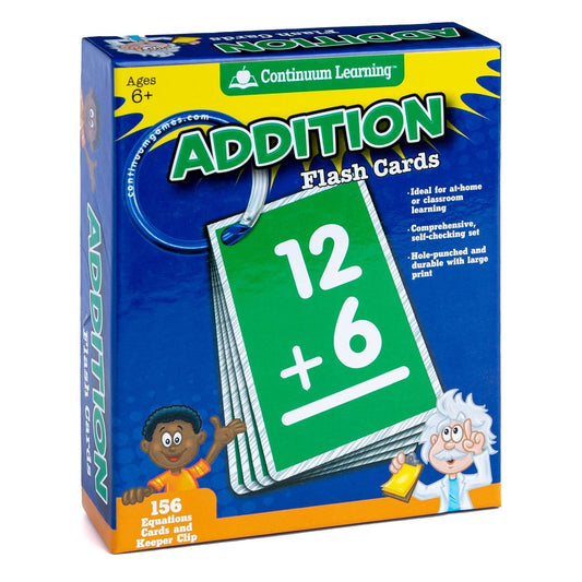 Flash Cards Addition