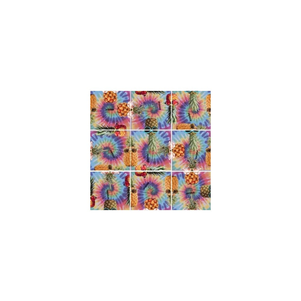 Squzzle Puzzle Groovy Pineapples