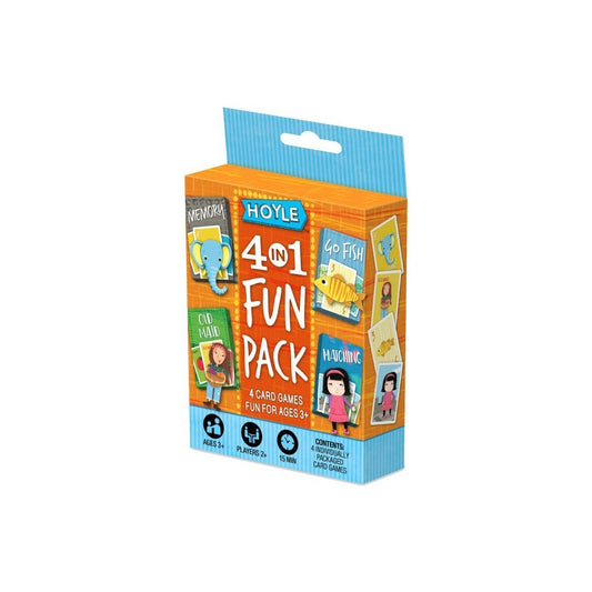 Kids 4 In1 Fun Pack
