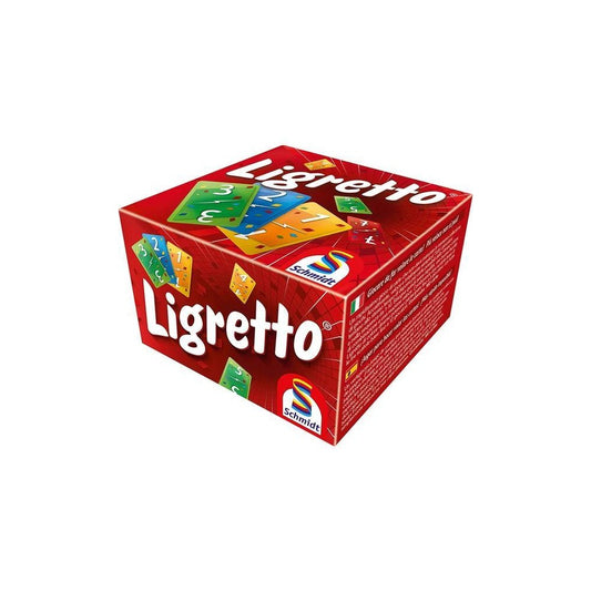 Ligretto Red
