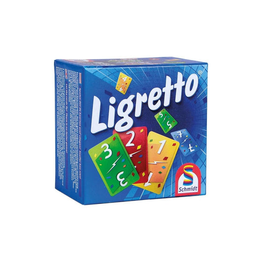 Ligretto Blue