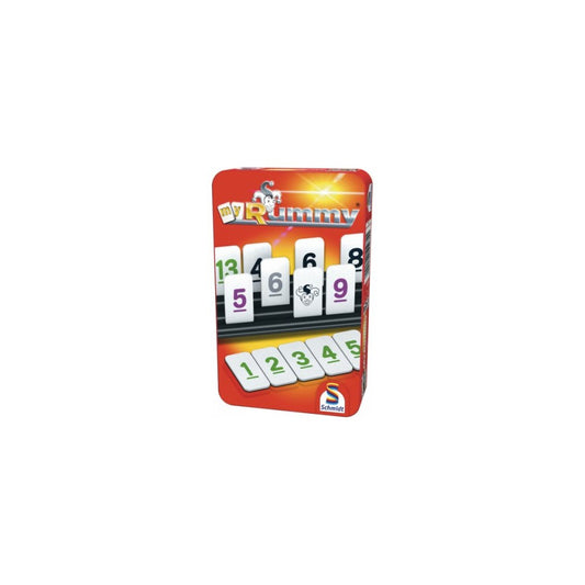 Tin Game My Rummy