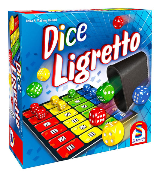 Ligretto Dice Game