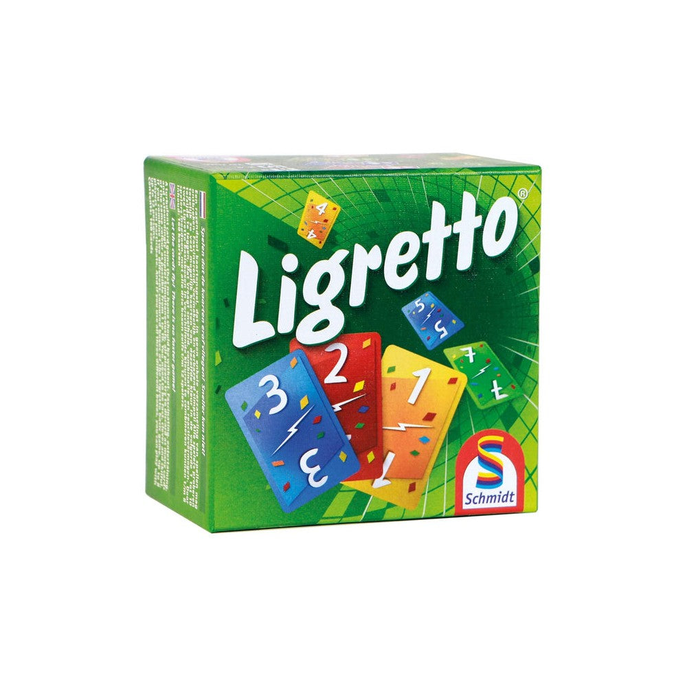 Ligretto Green