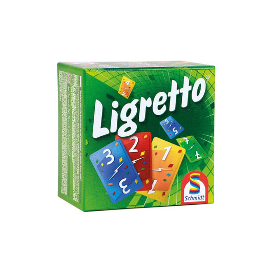 Ligretto Green