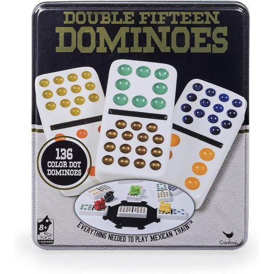 Dominos Double 15