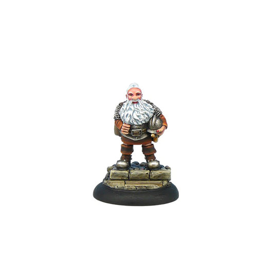 Micro Art Studio - Miniatures - Discworld Cheery Littlebottom (1)