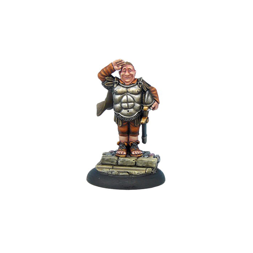 Micro Art Studio - Miniatures - Discworld Sergeant Fred Colon (1)