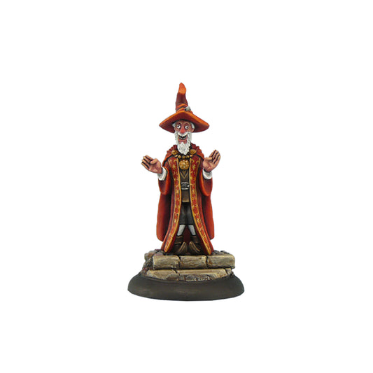 Micro Art Studio - Miniatures - Discworld Bursar (1)