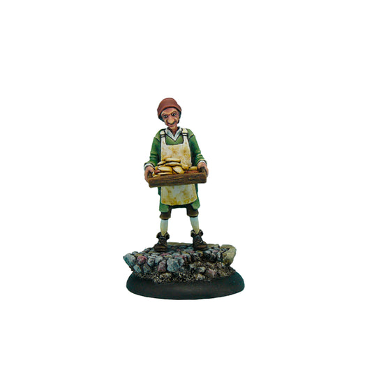 Micro Art Studio - Miniatures - Discworld Dibbler (1)