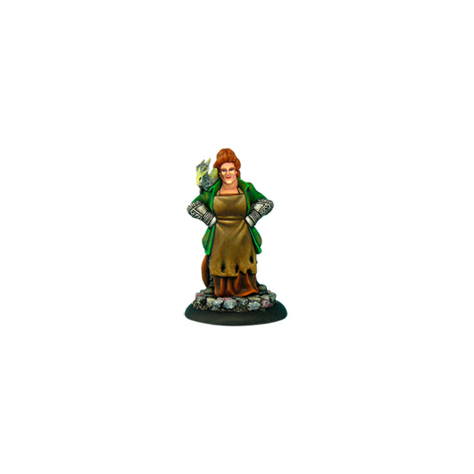 Micro Art Studio - Miniatures - Discworld Lady Sybil (1)