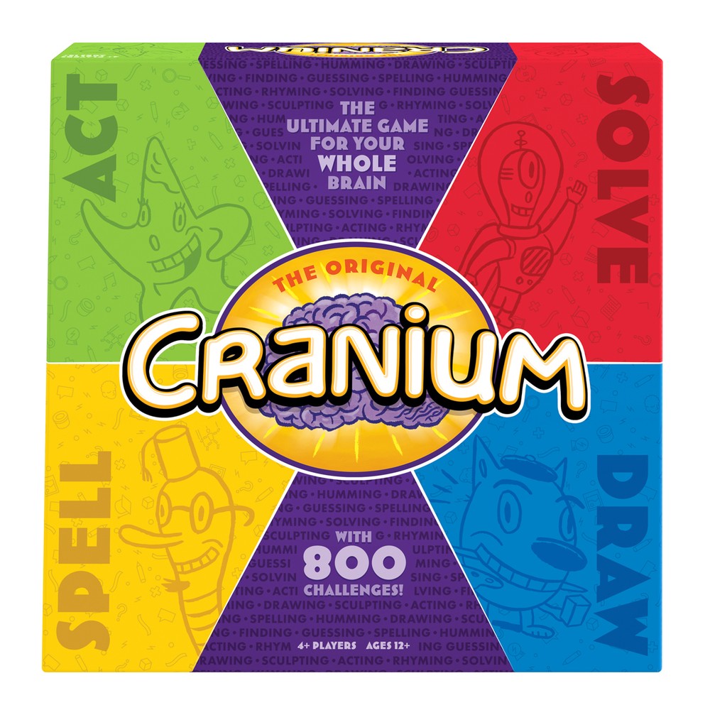 Cranium Classic