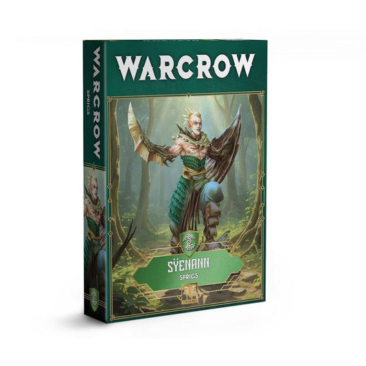 Warcrow: SÃƒÂ¿enann: Sprigs