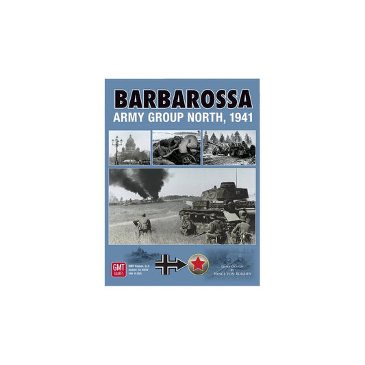 GMT Games - EFS - Army Group North 2nd printing